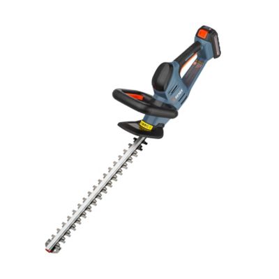 Image showing 5 th Senix 18 in. 20V Max Cordless Hedge Trimmer, Battery and Charger Included