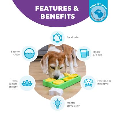 Image showing  Brick Dog Training Toy