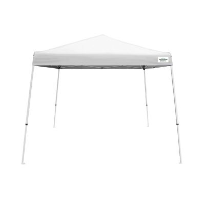 Image showing  10 ft. x 10 ft. Cirrus Instant Canopy White