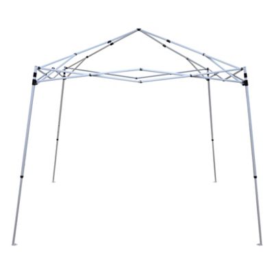 Image showing  10 ft. x 10 ft. Cirrus Instant Canopy, White