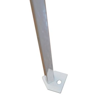 Image showing  10 ft. x 10 ft. Cirrus Instant Canopy, White