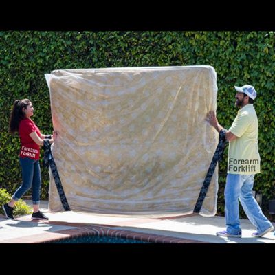 Image showing  Moving Straps, Urban Camo