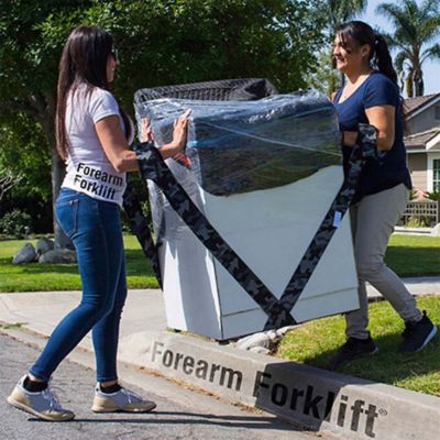 Image showing  Moving Straps, Urban Camo