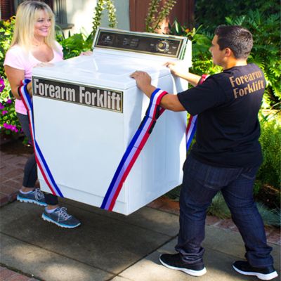 Image showing  Lifting Straps - Go USA model