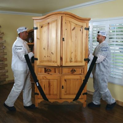 Image showing  Painter's Moving Straps