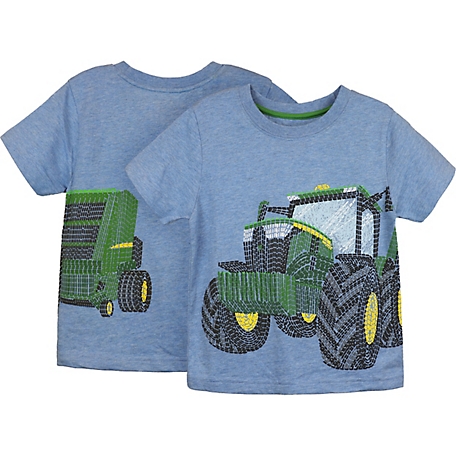 John Deere Toddler Tee Tractor