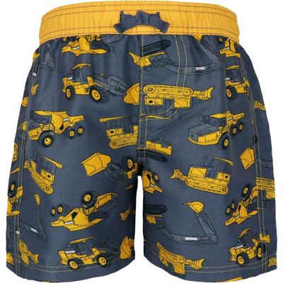 John Deere Toddler Boys' Equipment Print Shorts