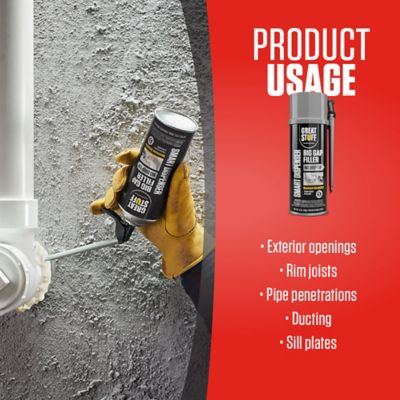 Image showing  12 oz. Smart Dispenser Big Gap Filler