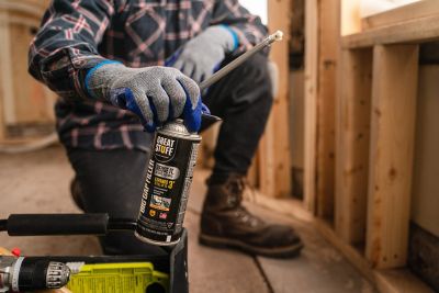 Image showing 5 th GREAT STUFF 12 oz. Smart Dispenser Big Gap Filler