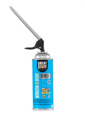 GREAT STUFF 12 oz. Smart Dispenser Window & Door Sealant