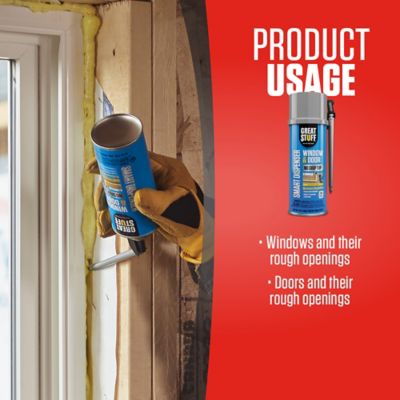 Image showing  12 oz. Smart Dispenser Window & Door Sealant