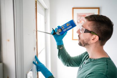 Image showing 8 th GREAT STUFF 12 oz. Smart Dispenser Window & Door Sealant