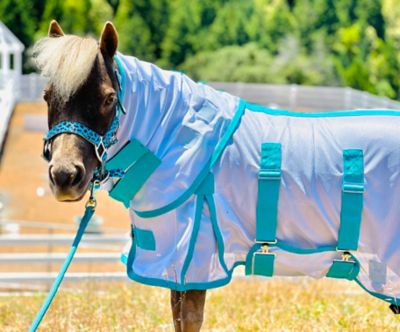 Image showing  Mini-Pony Hooded Fly Sheet