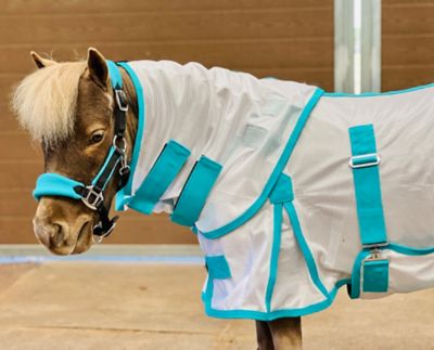 Image showing  Mini-Pony Hooded Fly Sheet