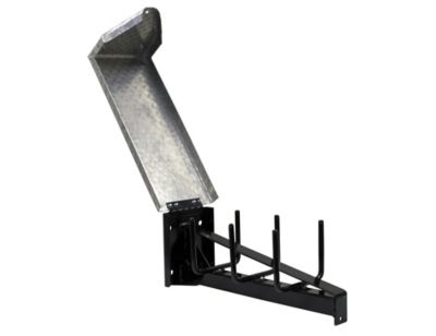 Image showing  Diamond Tread Aluminum Chain Carrier