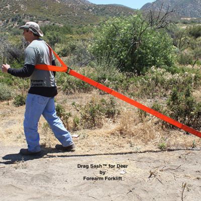 Image showing  Drag Sash for Deer