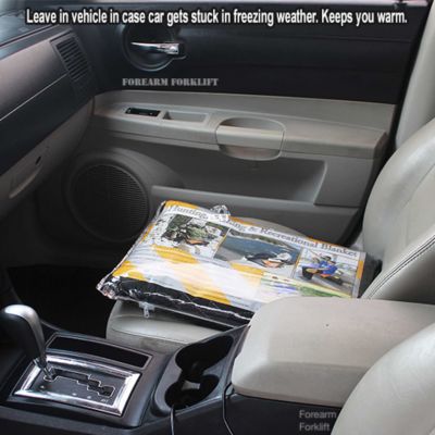 Image showing  Hunting, Fishing & Recreational Blanket