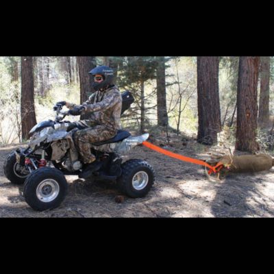 Image showing  Deer Dragger for ATV / UTV