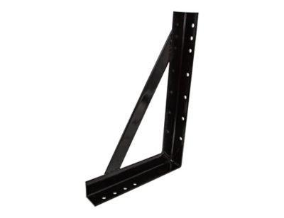 Image showing  18 x 27 Welded Steel Mounting Brackets