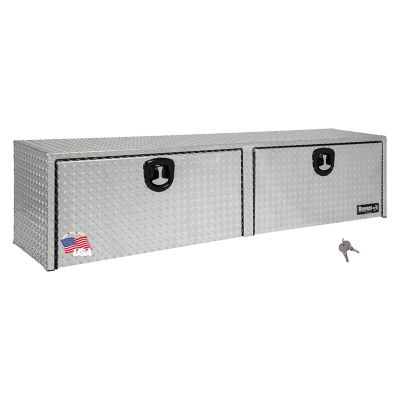 Buyers Products 18 in. x 16 in. x 72 in. Aluminum Topsider Truck Box