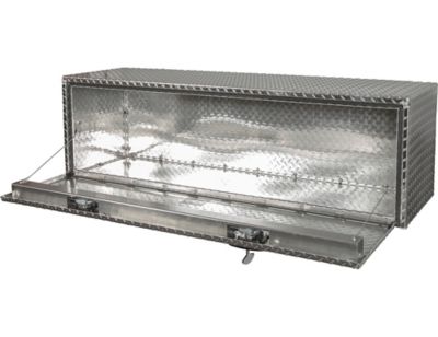 Image showing  24 x 24 x 72in. Aluminum Underbody Truck Box