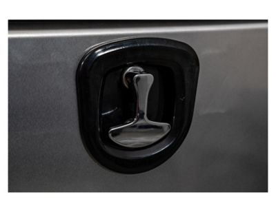 Image showing 5 th Buyers Products 16 x 13 x 96in. Aluminum Topsider Truck Box