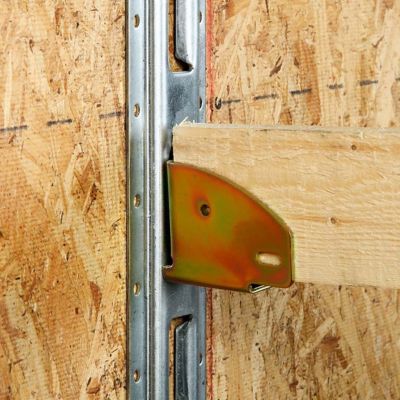 Image showing  E-Track Wood Beam Sockets, 4-Pack