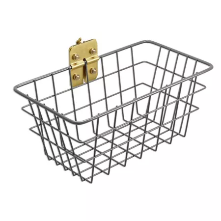 E-Track DC Cargo metal basket Cargo Carrier Accessories