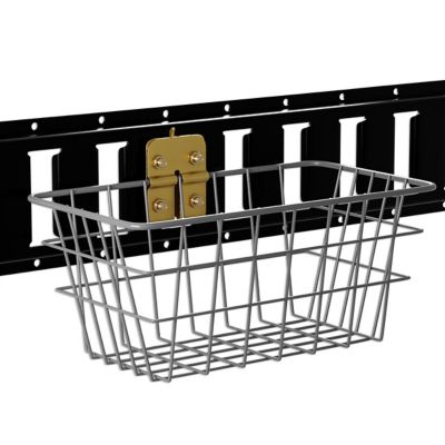 Image showing  E-Track Wire Basket