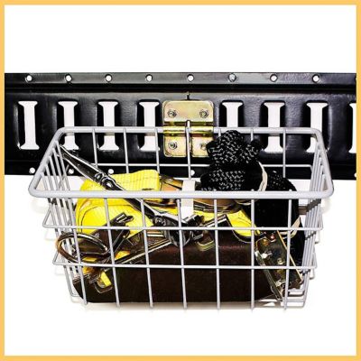 Image showing  E-Track Wire Basket