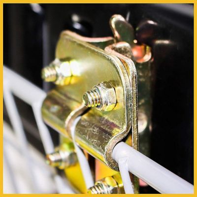 Image showing  E-Track Wire Basket