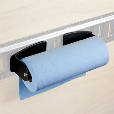 Magnetic discount roll holder