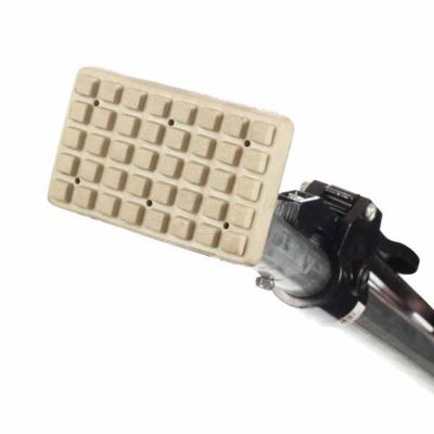 Image showing  Crgo Bar 89IN-104IN Stl And Alumn Rtcht