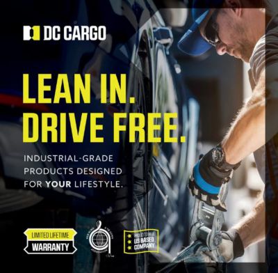 Image showing 7 th DC Cargo 5/16 in. Grade 70 Transport Chain & Ratchet Binder Kit, 20 ft.