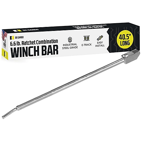 DC Cargo Combination Winch Bar