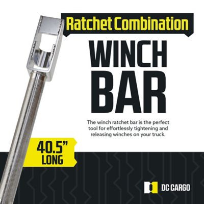 Image showing  Combination Winch Bar