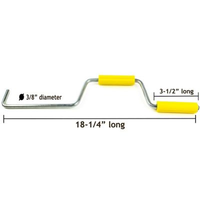 Image showing  Winch Strap Winder