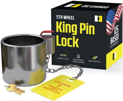 DC Cargo King Pin Lock