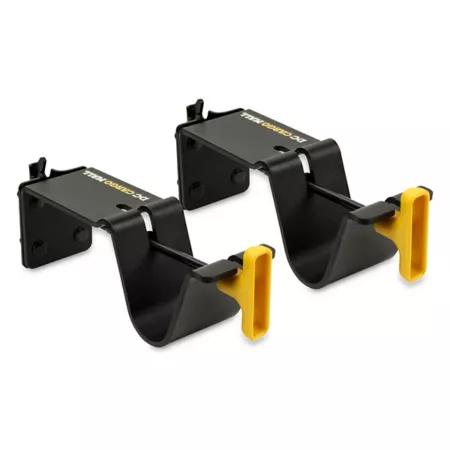 E-Track DC Cargo Mower Brackets 2-Pack Cargo Carrier Accessories