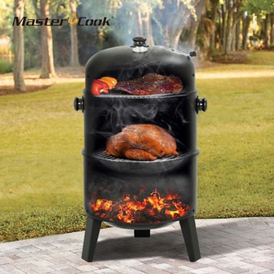 Image showing  16 in. Smoker Grill