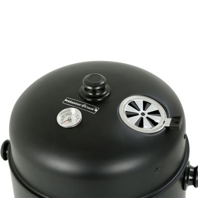 Image showing  16 in. Smoker Grill