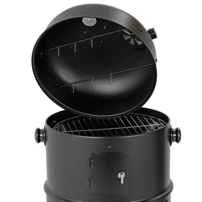 Image showing  16 in. Smoker Grill