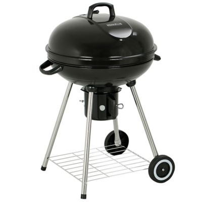 Master Cook 22 in. Charcoal Grill