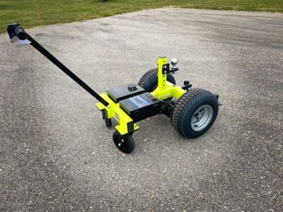 Image showing  7,500 lb. Capacity Electric Trailer Dolly
