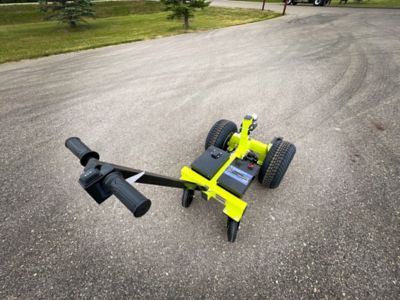 Image showing 7 th Tow Tuff 7,500 lb. Capacity Electric Trailer Dolly