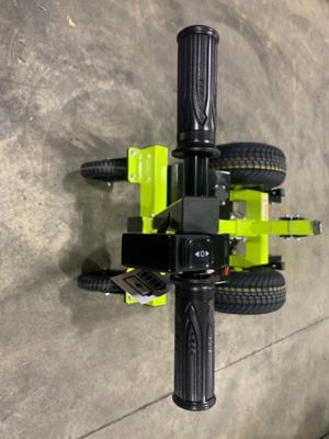 Image showing 8 th Tow Tuff 7,500 lb. Capacity Electric Trailer Dolly