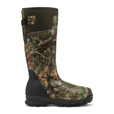 LaCrosse Footwear Men's Alphaburly Pro Waterproof 1,000g Insulated Hunting Boots, 18 in.