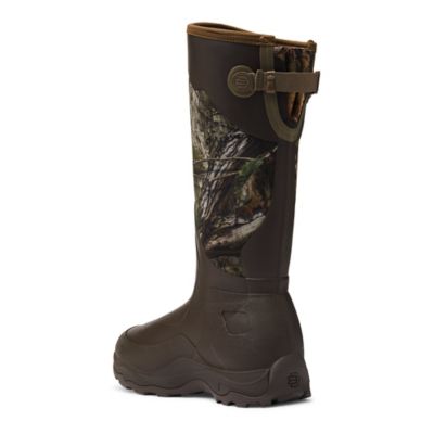 Image showing  Men's Alpha Agility 800g Hunting Boots, 17 in.
