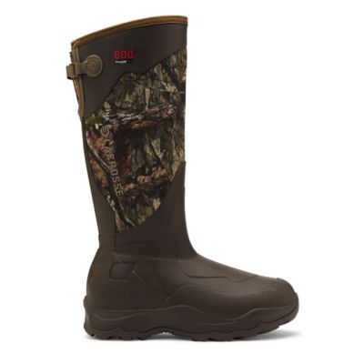 LaCrosse Footwear Men's Alpha Agility 800g Hunting Boots, 17 in.