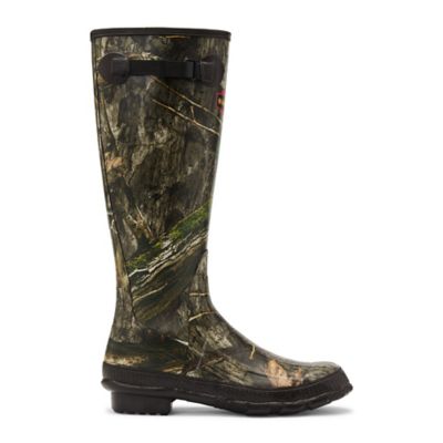 LaCrosse Footwear Men s Burly Air Grip Thigh High Waterproof 800g Boots 18 in. 2255297 at Tractor Supply Co